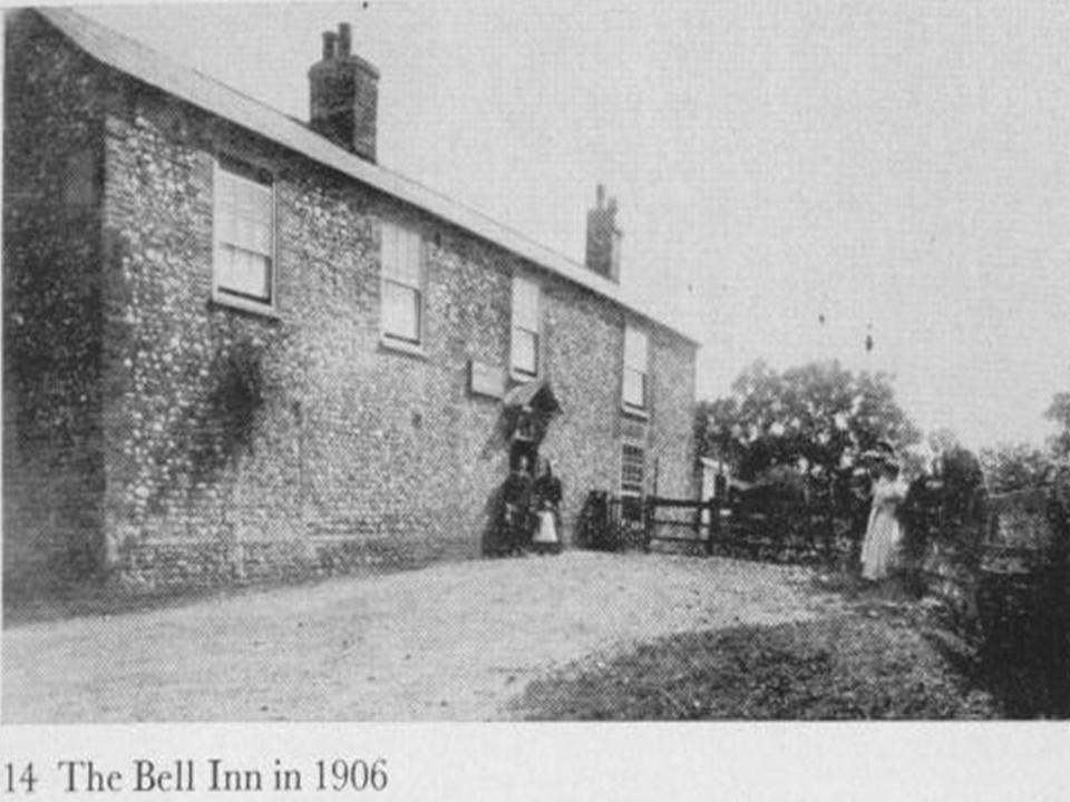 The Bell Inn 1906