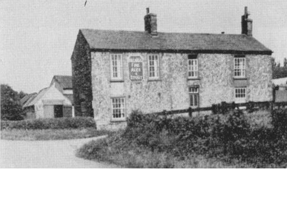 The Bell Inn 1950