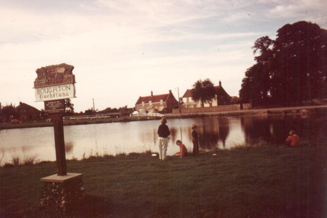 Boughton Pond 1974