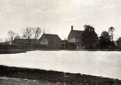 Hall Farm, Boughton