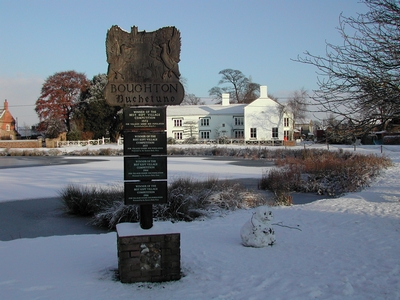 Boughton Pond 2005