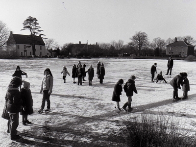 Boughton Pond 1981