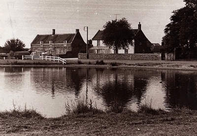 Boughton Pond Pre-1974