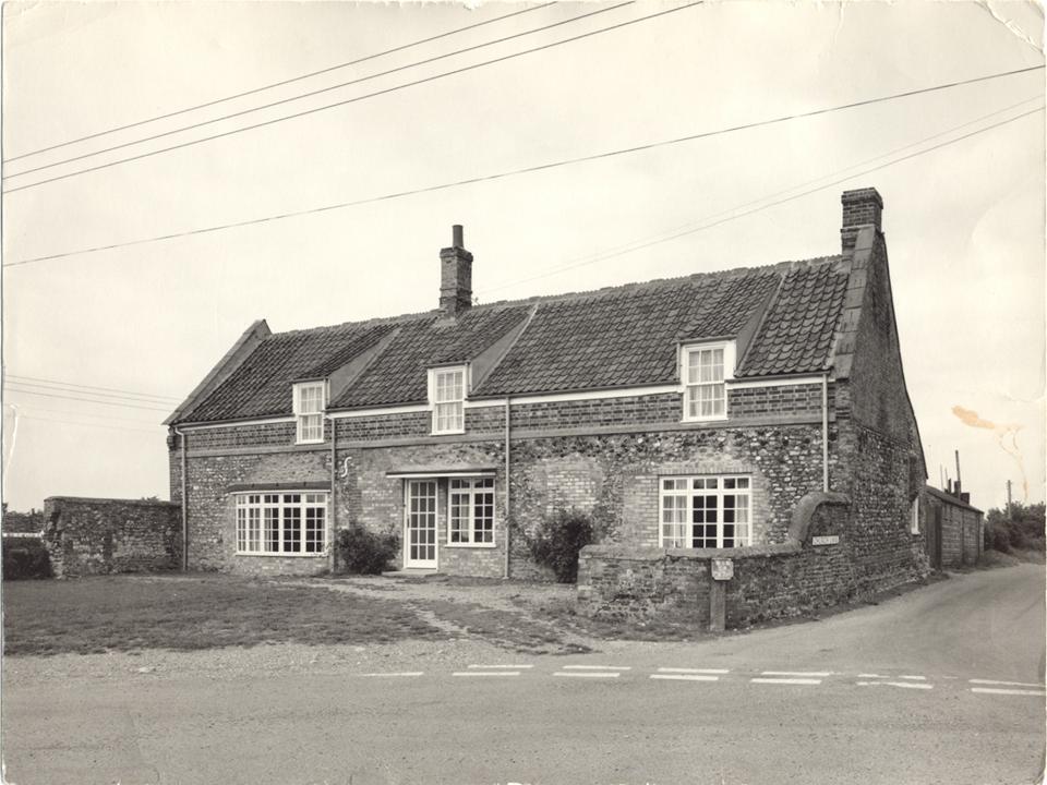 Winward House 1972