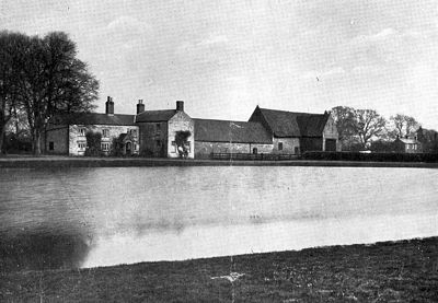 Manor Farmhouse Boughton 1919